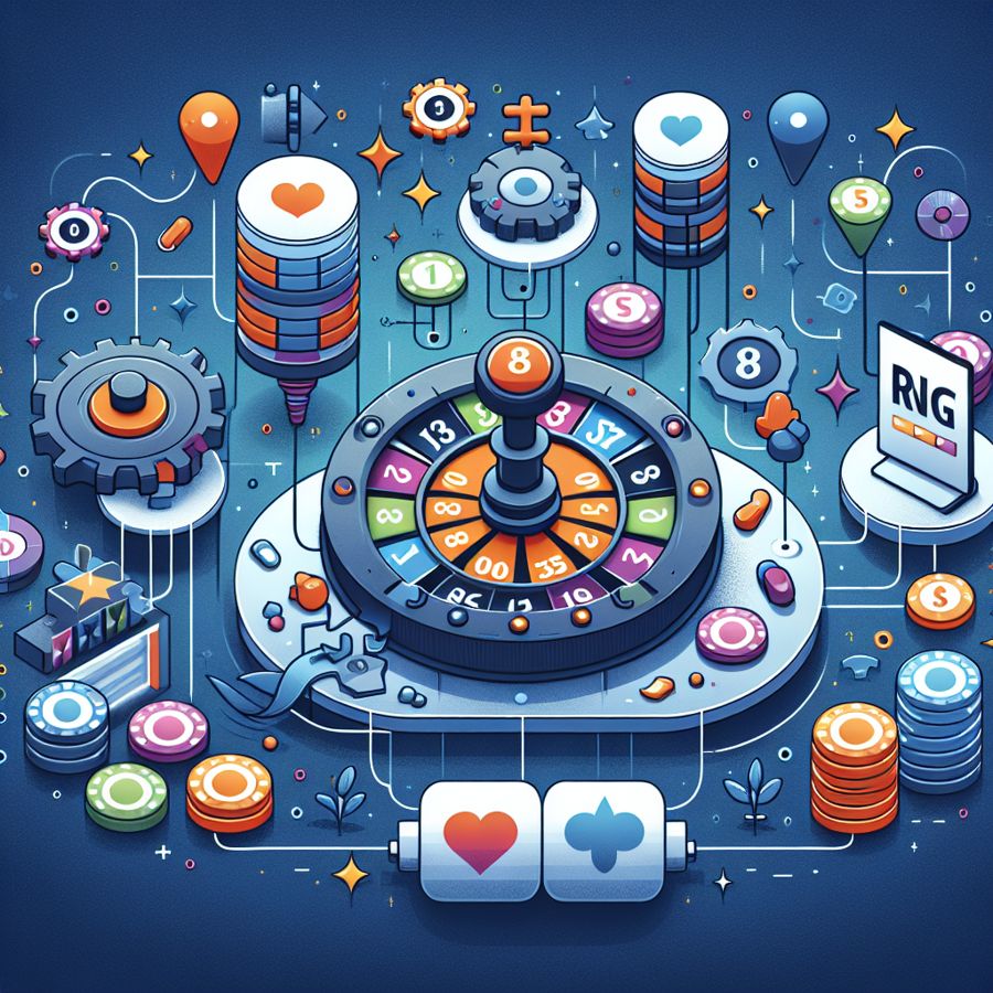 Rastgele Sayı Üreteci (RNG) Nedir, Nasıl Çalışır? | Oleybet